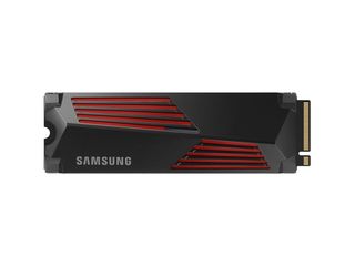 Samsung 990 PRO with Heatsink SSD 2TB M.2 NVMe PCI Express 4.0 (MZ-V9P2T0CW) - Πληρωμή και σε έως 9 δόσεις