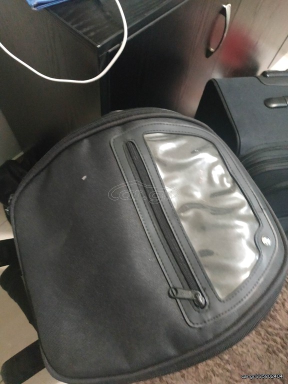 Bmw k1300s tank bag 