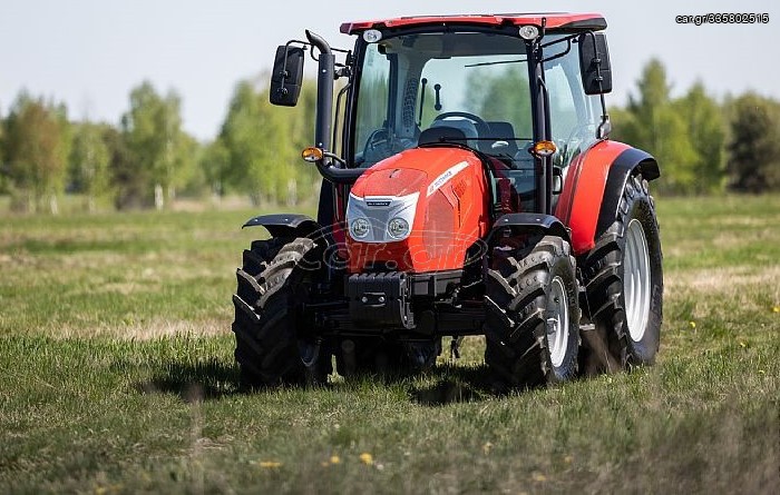 Τρακτέρ McCormick 2026 X4.080 STAGE V