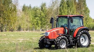 Τρακτέρ McCormick 2026 X4.080 STAGE V-thumb-1
