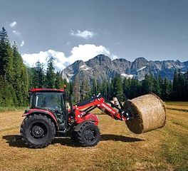 Τρακτέρ McCormick 2026 X4.080 STAGE V-thumb-8