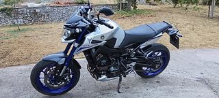 Yamaha MT-09 2016 Street rally