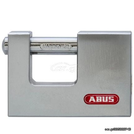 Abus 888/95 Ατσάλινο Λουκέτο Τάκου με Κλειδί 95mm