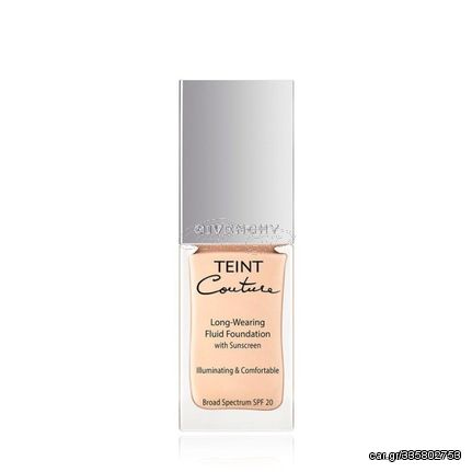 Givenchy Teint Couture Long Wear Fluid Foundation SPF20 9 Elegant Rose 25ml