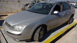 Αυτόματο Σασμάν Ford Mondeo '01 Προσφορά-thumb-3