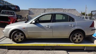 Αυτόματο Σασμάν Ford Mondeo '01 Προσφορά-thumb-2
