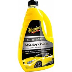 Meguiars Ultimate Wash & Wax Σαμπουάν Αυτοκινήτου Με Κερί 1420ml (G17748)