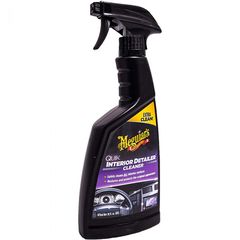 Meguiars Interior Detailer Cleaner Καθαριστικό Εσωτερικών Επιφανειών – Ταμπλό 473ml (G13616)