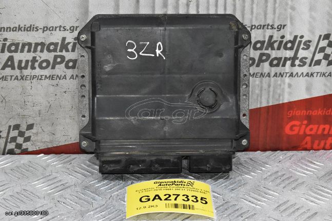 Εγκέφαλος Toyota Corolla/Auris/Rav 4 3ZR 2.0 2007-2015 89661-28E31 212000-6061