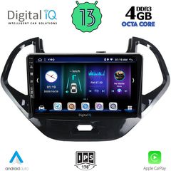 DIGITAL IQ BXD 6167_CPA (9inc) MULTIMEDIA TABLET OEM FORD KA mod. 2014>