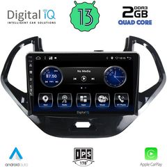 DIGITAL IQ BXH 3167_CPA (9inc) MULTIMEDIA TABLET OEM FORD KA mod. 2014>