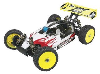 HPI '15 HB D8 KIT new in box