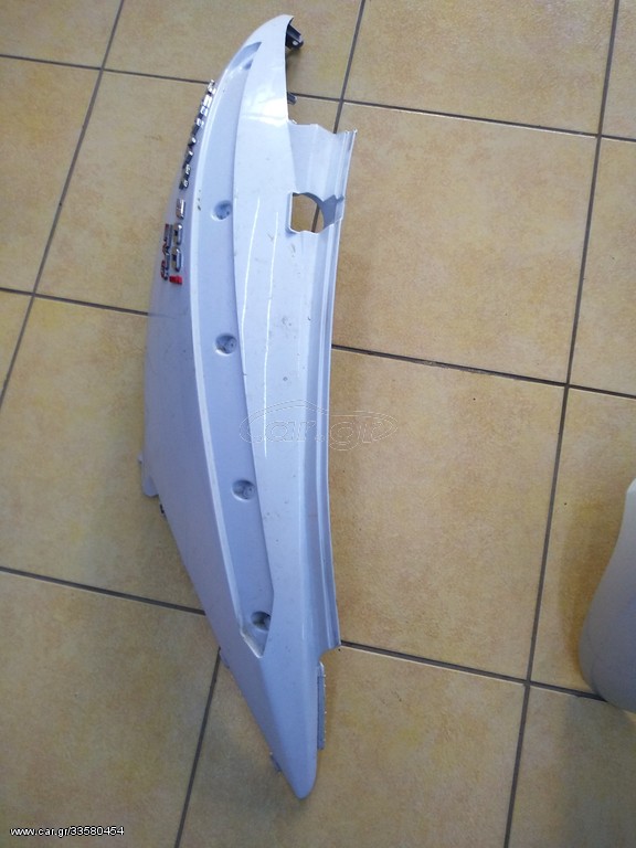 SYM GTS 250 ΠΛΑΙΝΟ ΠΙΣΩ ΔΕΞΙ