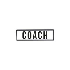 Patch "Coach" 95344
