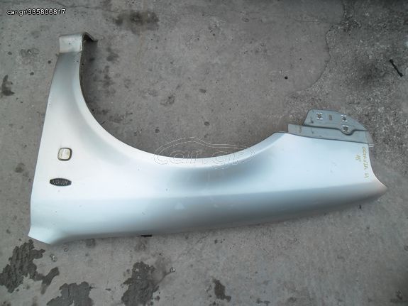 ΠΕΤΡΟΠΟΥΛΟΣ ΕΜΠΡΟΣ ΑΡΙΣΤΕΡΟ ΦΤΕΡΟ SKODA OCTAVIA 4 1997-2004