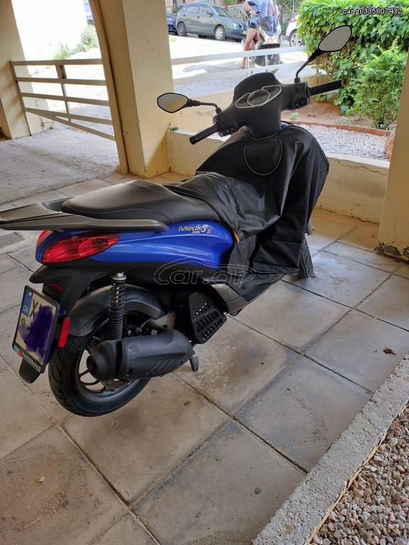 Piaggio Medley 150 2017 S