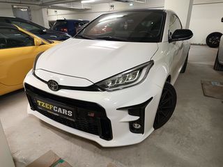 Toyota Yaris 2021 GR CIRCUIT PACKET 1.6T 4WD-thumb-2