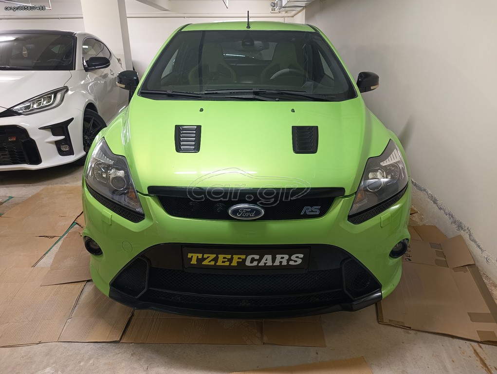 Ford Focus 2010 RS 75/94