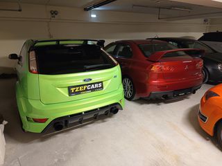 Ford Focus 2010 RS 75/94-thumb-7