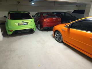 Ford Focus 2010 RS 75/94-thumb-9