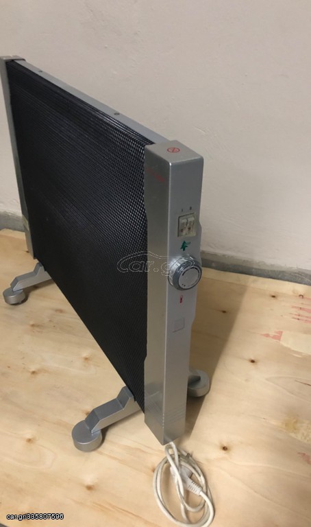 ΘΕΡΜΟΠΟΜΠΟΣ ROLLER MICA PH-20 2000W