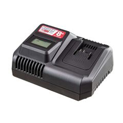 ΦΟΡΤΙΣΤΗΣ R20 8Αh ΜΕ ΣΥΣΤΗΜΑ ΨΥΞΗΣ 039713 RAIDER