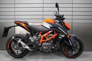 KTM 390 Duke '23 ΔΩΡΟ ΤΟ QUICKSHIFTER !