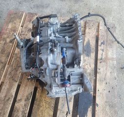 ΣΑΣΜΑΝ ΑΥΤΟΜΑΤΟ RENAULT CAPTUR DC4015 ΓΝΗΣΙΟ ΜΕΤΑΧΕΙΡΙΣΜΕΝΟ 