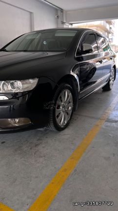 Skoda Superb '10