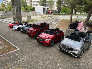 Παιδικά Οχήματα Mercedes-Benz 2023-thumb-1