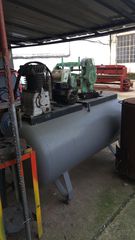 ΑΕΡΟΦΥΛΑΚΙΟ 1000lt ΟΡΘΙΟ-ΟΡΙΖΟΝΤΙΟ