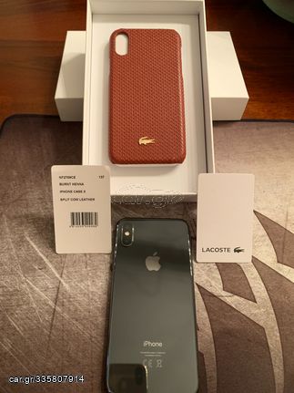 Apple iPhone X (64GB)