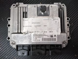 PEUGEOT 307 ΕΓΚΕΦΑΛΟΣ BOSCH 0 281 013 331,9662213180,EDC16C34