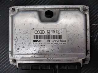 AUDI A3 1.9 TDI ΕΓΚΕΦΑΛΟΣ BOSCH 0 281 010 122,038906012C