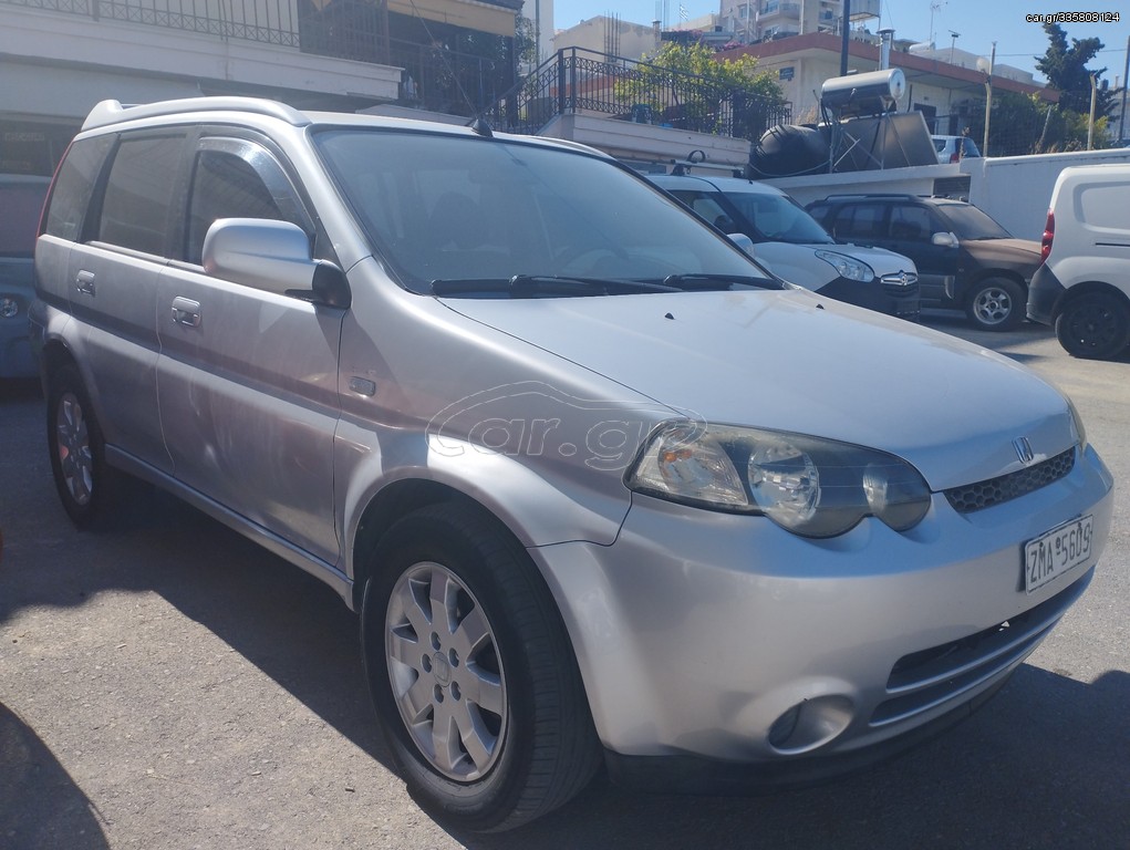 Honda HR-V 2005