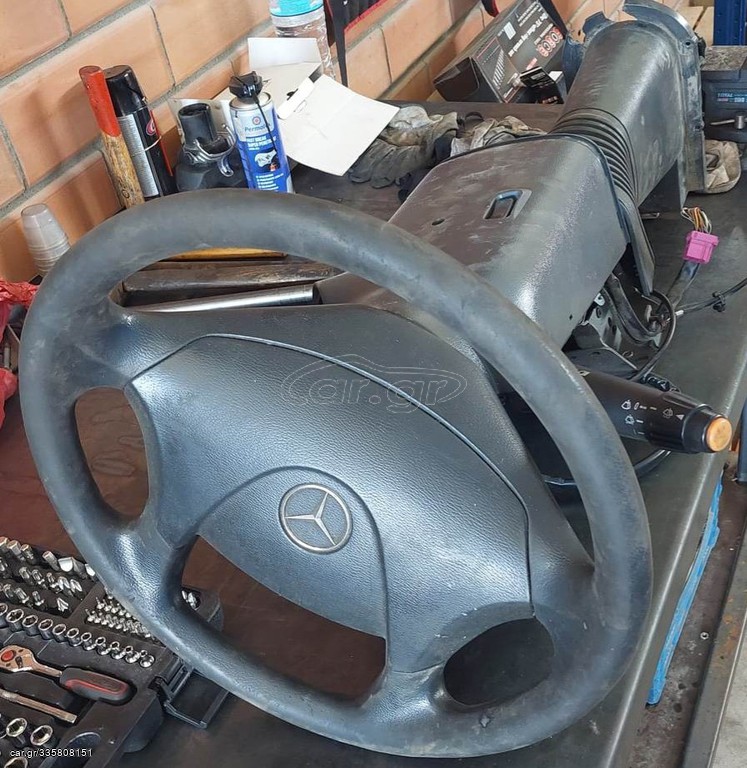 ΤΙΜΟΝΙΕΡΑ MERCEDES ATEGO 