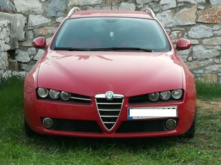 Alfa Romeo Alfa 159 '07  Sportwagon 2.2 JTS 16V Distinctive