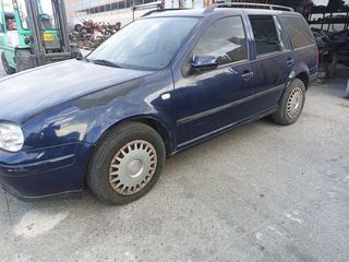 Volkswagen Golf 4 station wagon (1600cc, κωδικός μηχανής AKL)-thumb-1