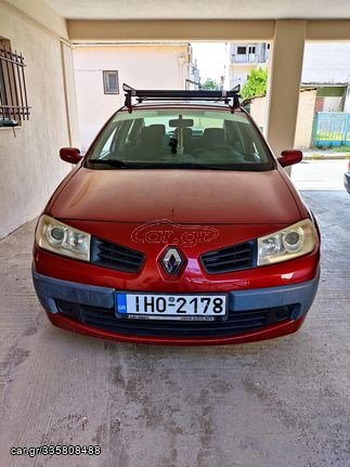 Renault Megane '07