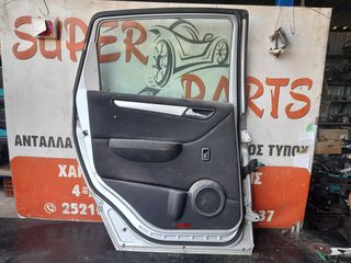 ΓΡΥΛΟΣ ΜΕ ΜΟΤΕΡ ΠΙΣΩ ΑΡΙΣΤΕΡΑ MERCEDES B-CLASS W245 08-11 SUPER PARTS