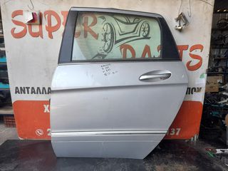 ΤΖΑΜΙ ΠΙΣΩ ΑΡΙΣΤΕΡΟ MERCEDES B-CLASS W245 08-11 SUPER PARTS