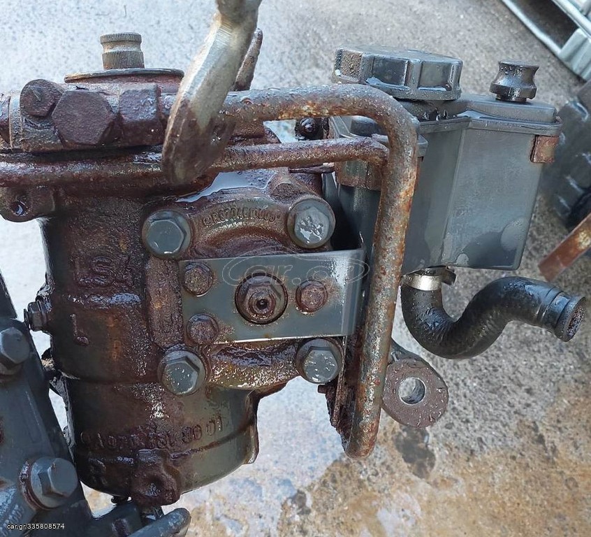 ΑΤΕΡΜΟΝΑΣ MERCEDES LS 4