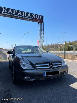 Mercedes-Benz CLS 350 '10 ΕΛΛΗΝΙΚΟ-ΙΔΙΩΤΗ-ΑΡΙΣΤΟ!