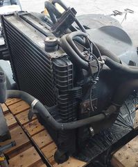 ΨΥΓΕΙΑ ΝΕΡΟΥ + INTERCOOLER MERCEDES ATEGO 4ΚΥΛΙΝΡΟ -thumb-3