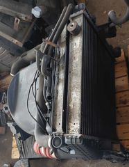 ΨΥΓΕΙΑ ΝΕΡΟΥ + INTERCOOLER MERCEDES ATEGO 4ΚΥΛΙΝΡΟ -thumb-6