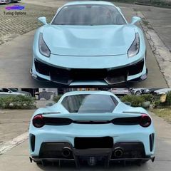 Ferrari 488 GTB 2016-2019 PISTA CARBON BODYKIT-thumb-6