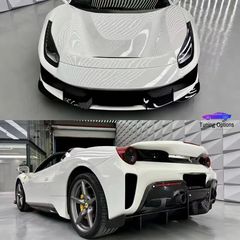 Ferrari 488 GTB 2016-2019 PISTA CARBON BODYKIT-thumb-11