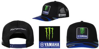 Yamaha Racing Team original cap