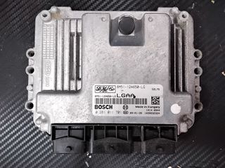 FORD FOCUS ΕΓΚΕΦΑΛΟΣ BOSCH 0 281 011 701,8M51-12A650-LG,LGAA