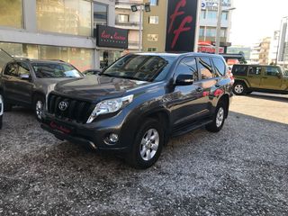 Toyota Land Cruiser 2015